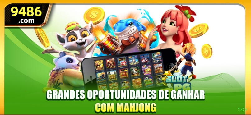 Termos de Bônus 5k5k