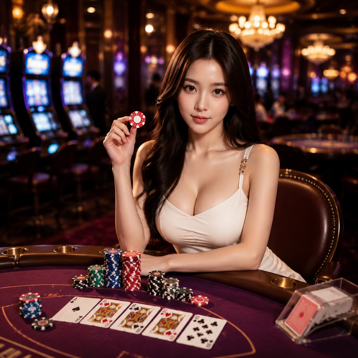 Cassino ao vivo 5k5k dealers