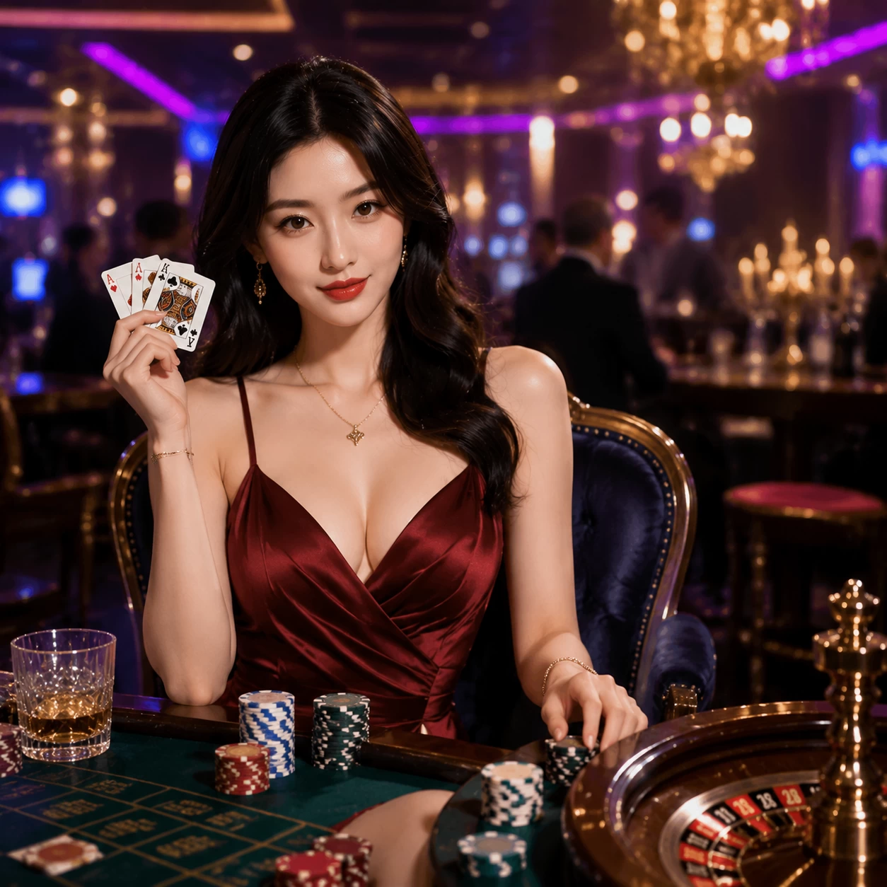 Suporte VIP 5k5k - atendimento prioritário